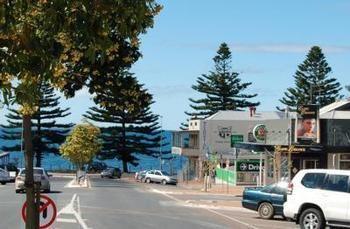 Port Lincoln Holiday Apartments Exterior foto