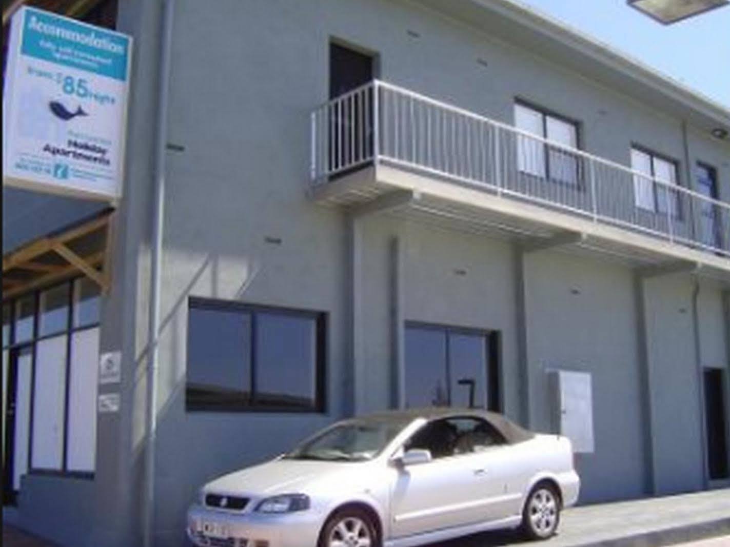 Port Lincoln Holiday Apartments Exterior foto